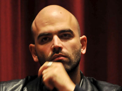 Saviano: “La criminalità organizzata sarà contrastata dal web”