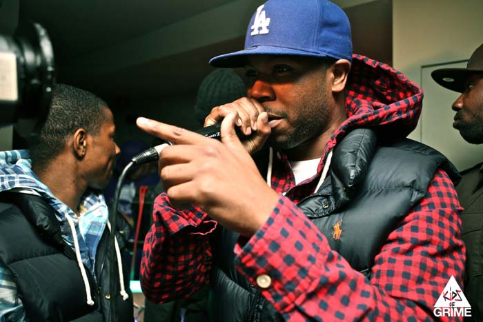 La storia del grime tra le mani
