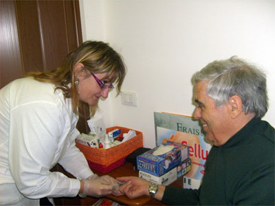 14 novembre, Giornata Mondiale del Diabete