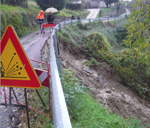 Alluvione: dissesti per almeno 20 milioni di euro