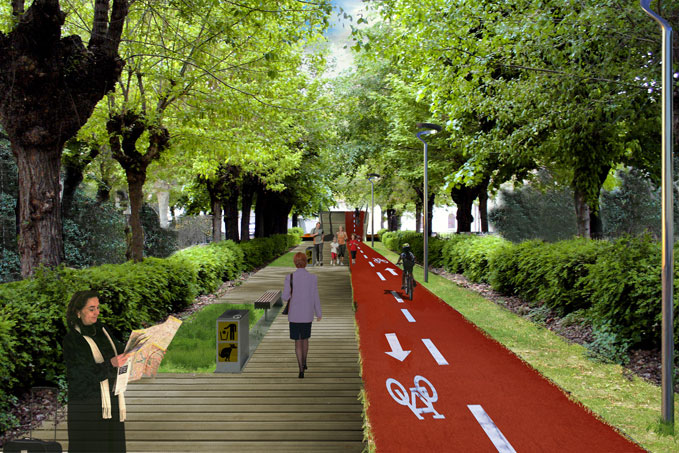 La "città  dei sogni" 2: ecco il Masterplan per Bassano
