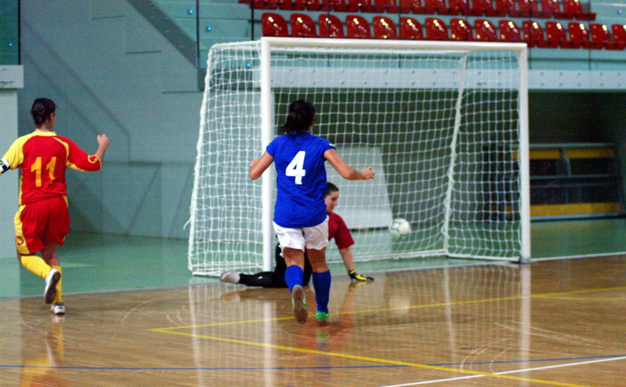 Bassano Calcio a 5 - Borso S.Eusebio 2-1