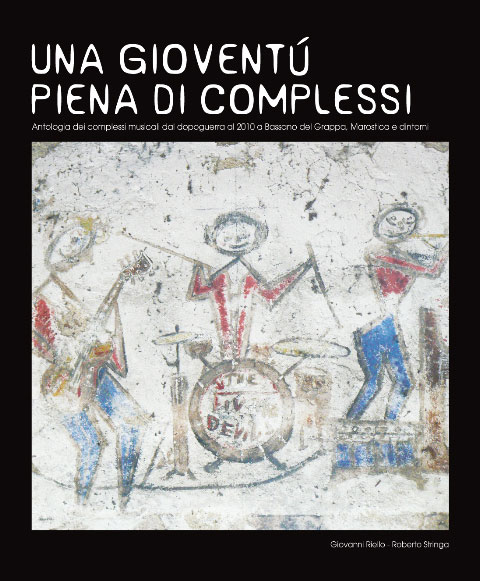 La copertina del libro