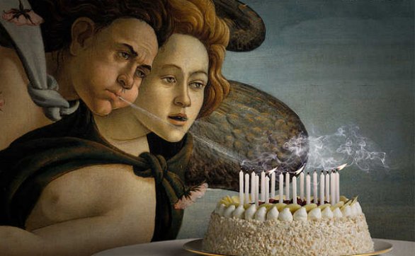 L’Arte ti fa gli auguri
