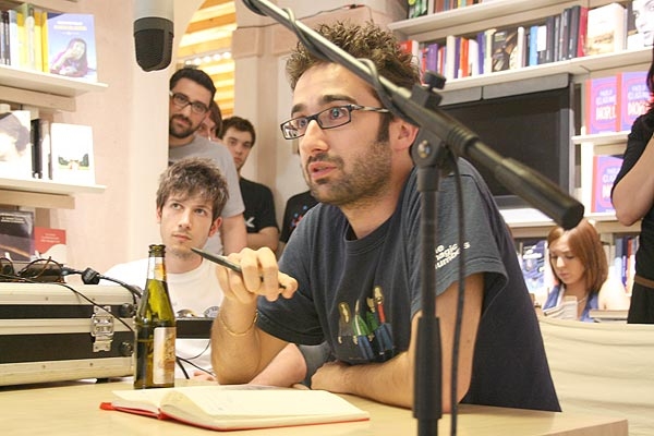 L'anno del contatto