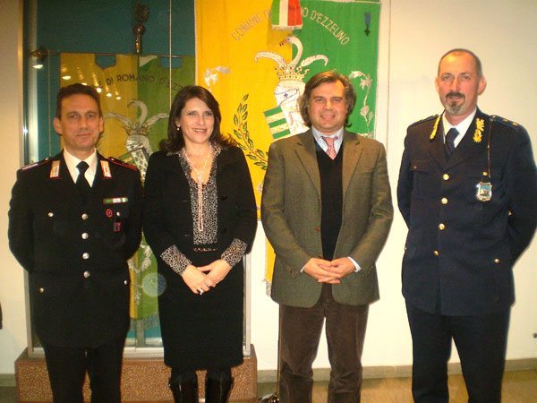 Romano: arriva il Corpo di Polizia Locale