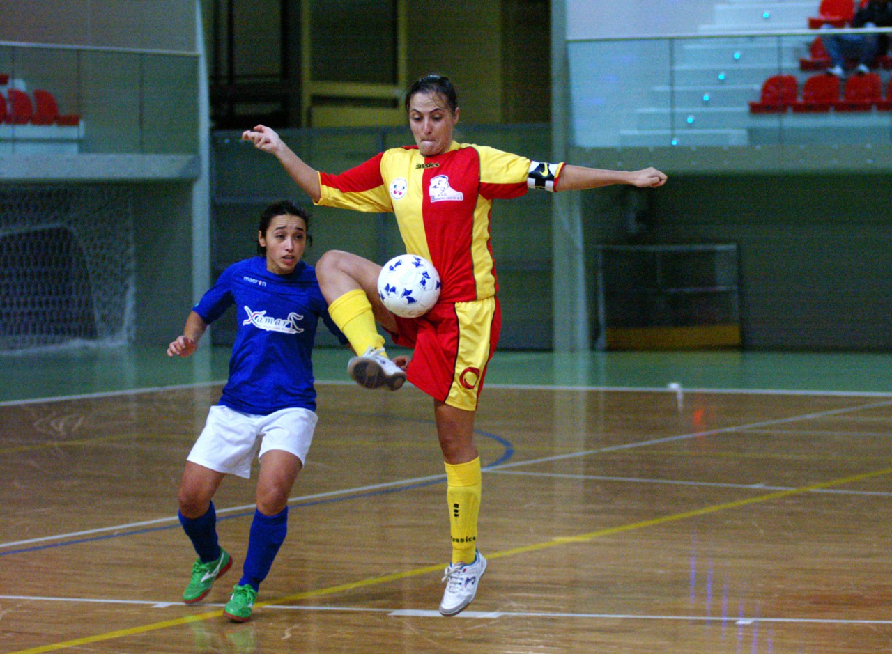 Primo punto in trasferta per il Bassano Calcio a 5