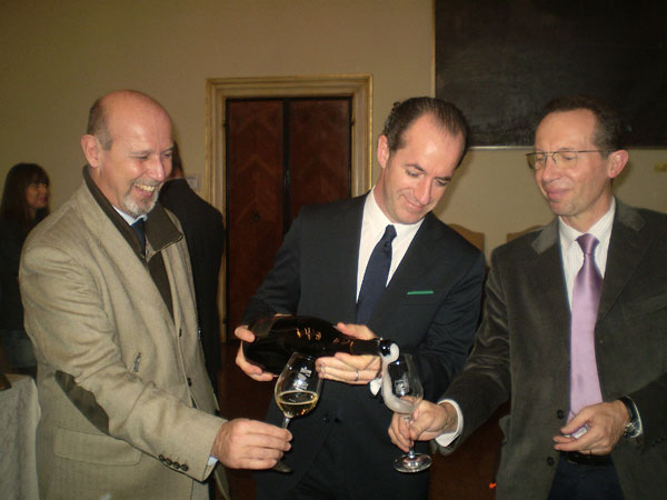 Brindisi col Lessini Durello