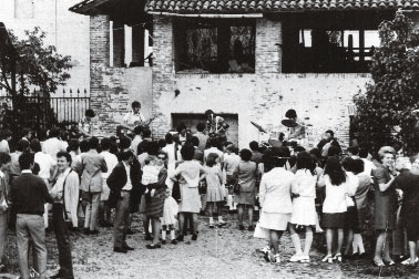 Brancaleon Band Revival - 1968