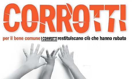 Corrotti per il bene comune