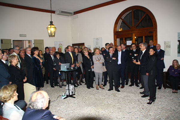 Un gala per l'ospedale