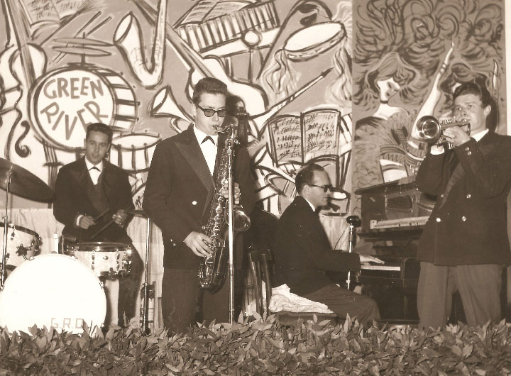 I Green River Boys - 1955