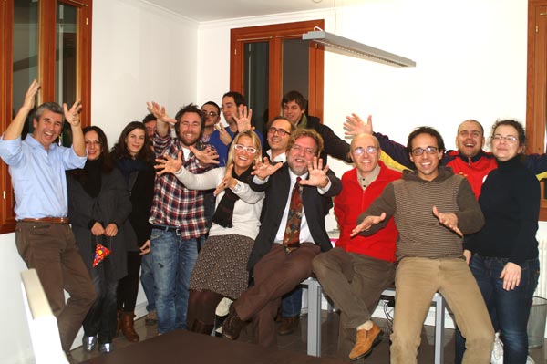 Buon Natale a tutti dal team di Bassanonet!