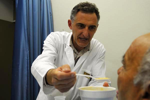 L’Associazione  Volontari Ospedalieri festeggia 30 anni di sodalizio