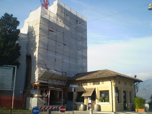 La Torre e il Caffè