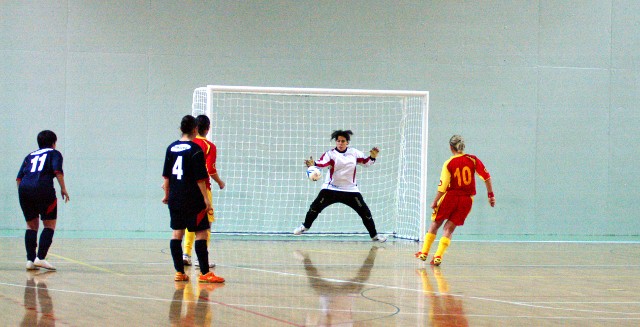 Vittoria interna per il Bassano Calcio a5 e grande successo per il “Futsal Day”