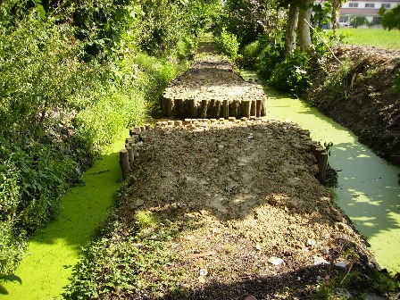 Discariche ad acqua aperta