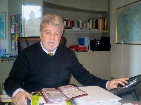 “Ero al Cairo nei primi giorni della sommossa”