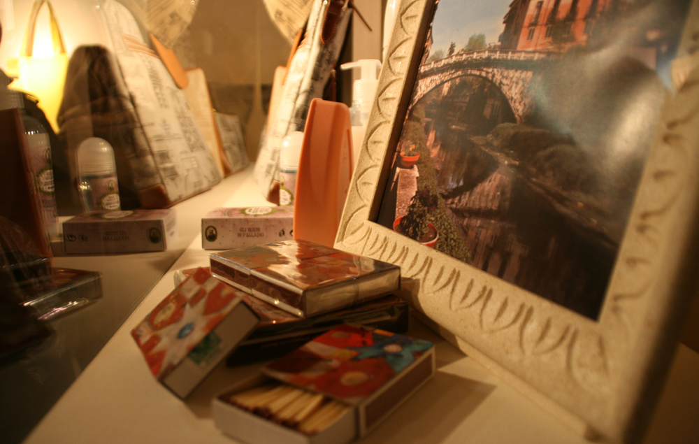 Mostra a Casa Cogollo
