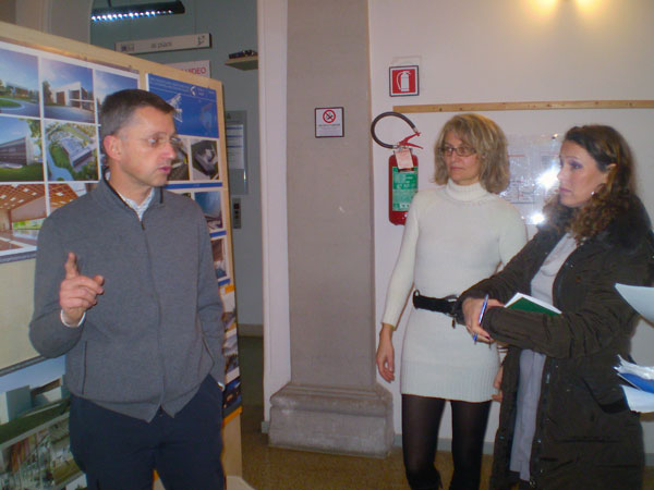 Conferenza stampa di presentazione