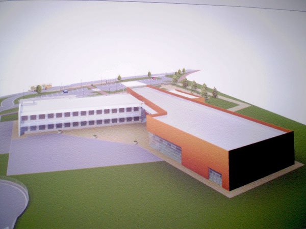 Il progetto vincitore