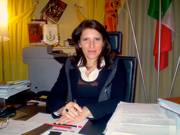 “Atto di violenza gratuita. Ma sono vicina anche alla famiglia dell'aggressore"