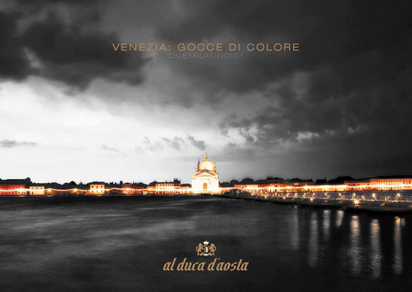 L'attimo fuggente di Venezia