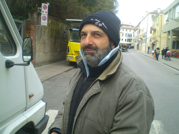 “C'è ancora qualcuno di onesto”