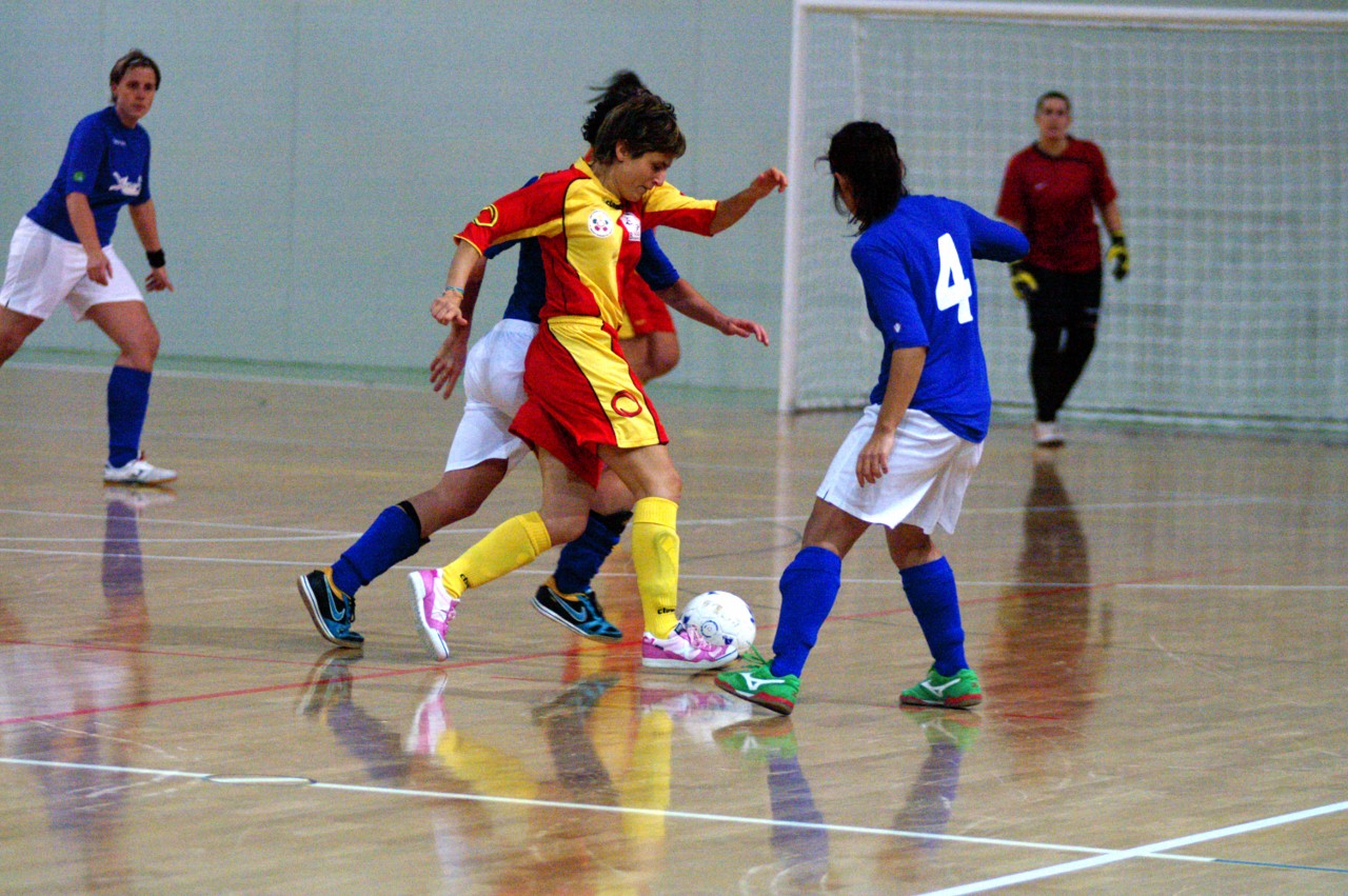 Impegno casalingo per il Bassano Calcio a 5