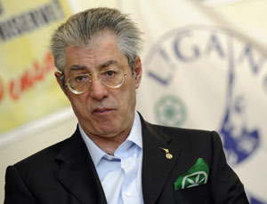 Metti una sera a cena con Bossi