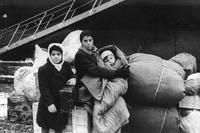 Italia, madre adorata e matrigna ingrata