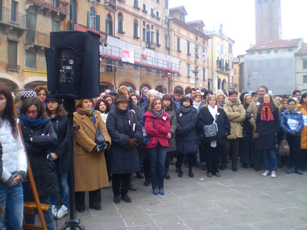 Alla ricerca della dignità perduta