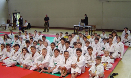 Karate, torna a Bassano “La carica dei 1001”