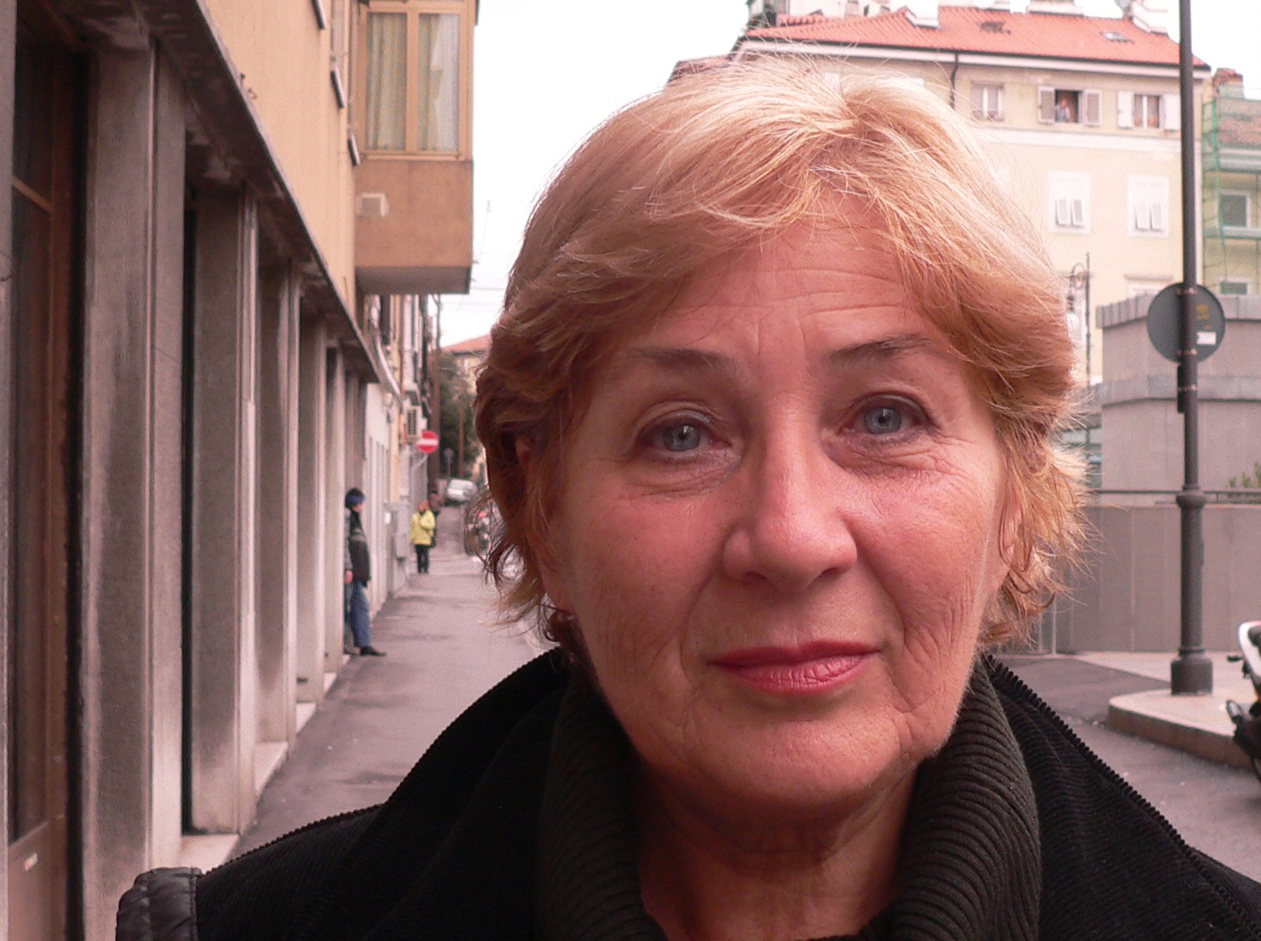 Una serata balcanica in libreria