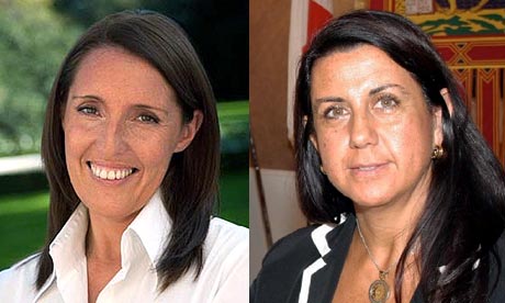 Donazzan e Coppola: “Il ridicolo travestimento delle donne del PD”