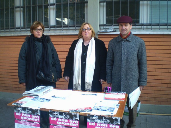 “Se non ora, quando?” Mobilitazione anche a Bassano