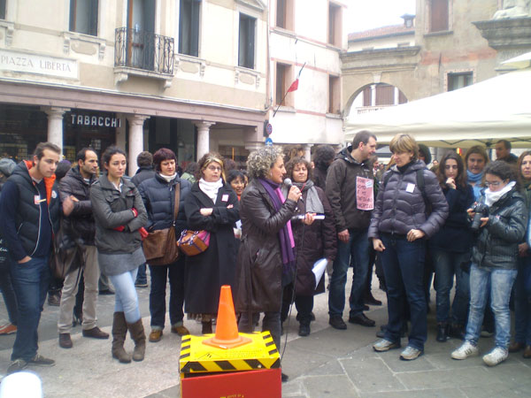 Alla ricerca della dignità perduta