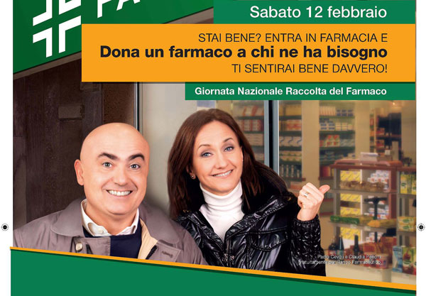 Le medicine per gli altri