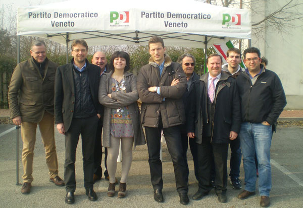 “Noi ci t®eniamo!”