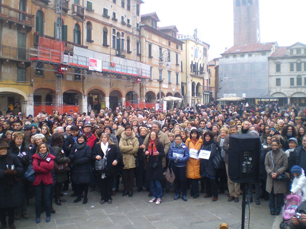 Alla ricerca della dignità perduta