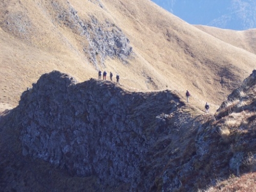 Riscoprire la montagna con il CAI
