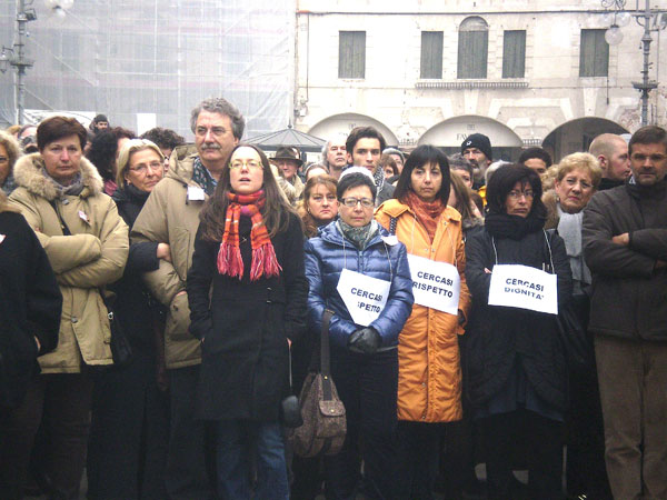 Alla ricerca della dignità perduta