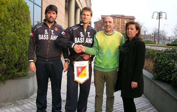 Colpaccio STB: arriva Seppi