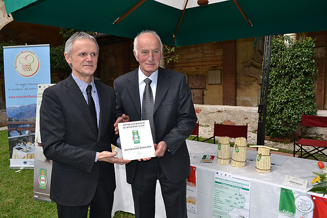 Bassanonet.it - Sergio Dussin e Piergiorgio Bizzotto