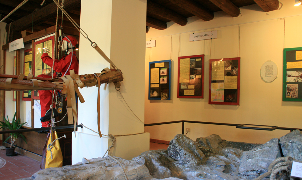 Corso per educatori museali a Valstagna