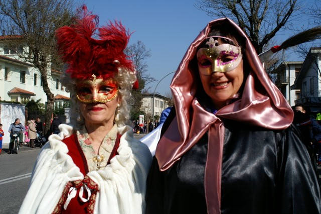 Carnevale a Bassano