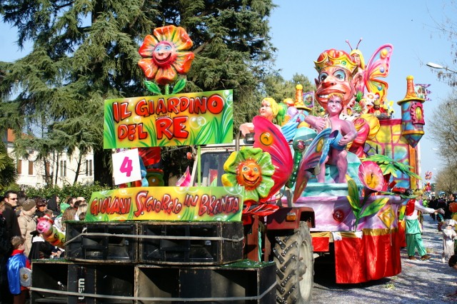 Carnevale a Bassano