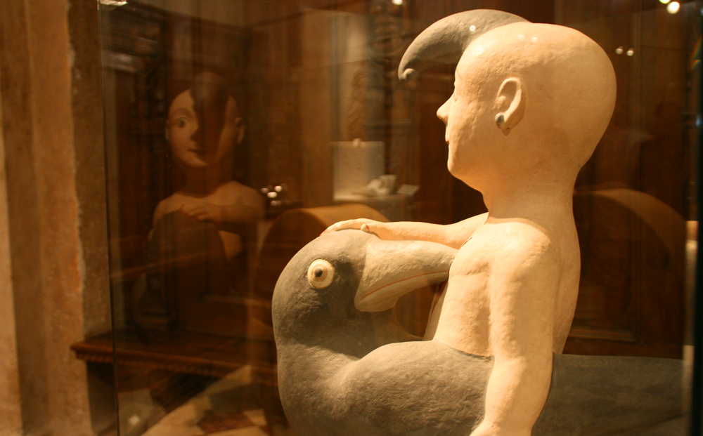 L’arte e l’umano