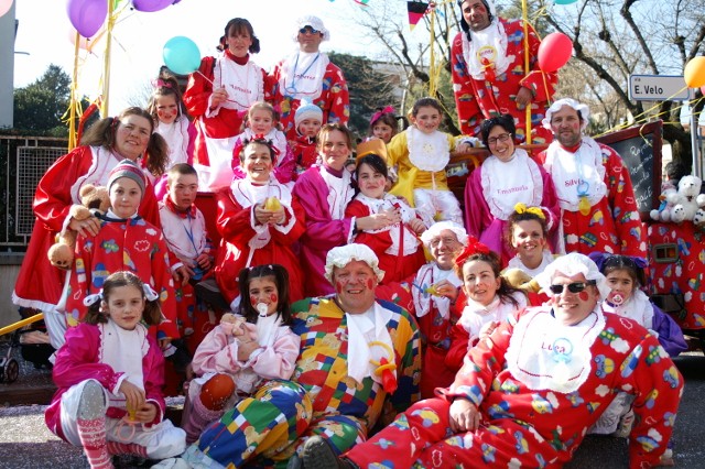 Carnevale a Bassano