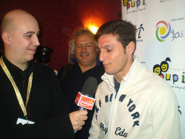 Spazio interviste Tv